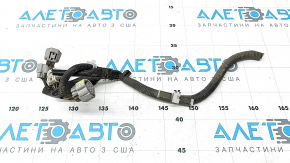 Cip-uri far dreapta pentru Lexus RX350 RX450h 10-15 LED + halogen, 4 buc.