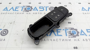 Кнопки управления подогрева и обдува передних сидений Kia Niro 17-20 HEV, PHEV с подогревом руля