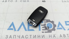 Ключ Kia Niro 17-22 HEV, PHEV Smart key, 4 кнопки, потерт, царапины