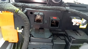 Аккумуляторная батарея ВВБ в сборе Kia Niro 17-19 HEV, 195к, 239V в сборе с 12в акб