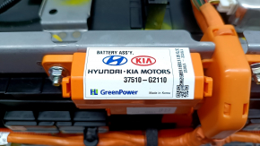 Аккумуляторная батарея ВВБ в сборе Kia Niro 17-19 HEV, 195к, 239V в сборе с 12в акб