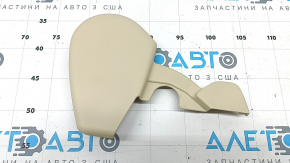 Ornamente laterale scaun șofer, dreapta, Lexus RX350 RX450h 10-15, mici, bej