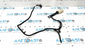 Încuietoare centură de siguranță șofer bej pentru Lexus RX350 RX450h 10-15