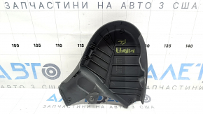 Накладка водительского внутренняя боковая правая Kia Niro 17-22 HEV, PHEV серая