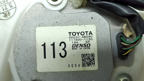 Вентилятор охлаждения ВВБ левый Lexus RX450h 10-15