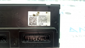 AC HEAT CLIMATE CONTROL MODULE Hyundai Sonata 20-23 HEV