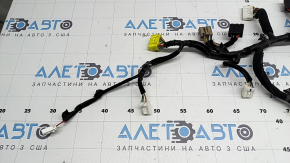 Проводка подушки водительского сиденья Kia Niro 17-19 HEV, PHEV электро, под подогрев и вентиляцию