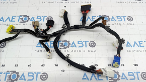 Проводка подушки водительского сиденья Kia Niro 17-19 HEV, PHEV электро, под подогрев и вентиляцию