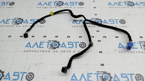 Проводка спинки водительского сиденья Kia Niro 17-19 HEV, PHEV электро, под подогрев и вентиляцию