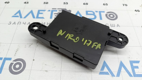 Seat Climate Control Module Kia Niro 17-22 HEV, PHEV