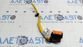 Фишка на модуль srs airbag компьютер подушек безопасности Hyundai Sonata 20-26 оранжевая