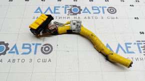 Cipul modulului computerului airbag SRS de la Hyundai Sonata 2020 este galben.