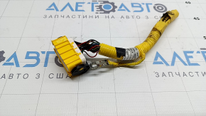 Фишка на модуль srs airbag компьютер подушек безопасности Hyundai Sonata 20-26 желтая