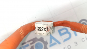 Проводка ВВБ 4шт Lexus RX450h 10-15