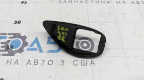Заглушка ручки двери задней правой Hyundai Sonata 20-23
