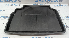 Covoraș spate stânga negru din cauciuc pentru Hyundai Sonata 20-23