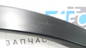Накладка арки крыла передняя правая Mitsubishi Outlander 22-26 структура, царапины