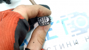Ручка двери внешняя передняя левая Mitsubishi Outlander 22-26 keyless