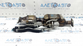 Convertor catalitic spate Kia Niro 17-22 HEV cu încălzitor și tuburi