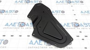 Panou mare al ușii spate dreapta pentru Mitsubishi Outlander 22-26