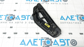 Вставка переднего бампера правая Hyundai Santa FE 21-23 структура