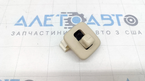 Крючок потолка левый Lexus RX350 RX450h 10-15 бежевый