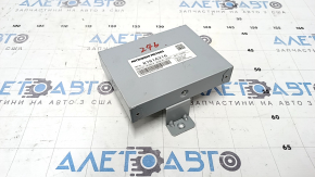 FRONT VIEW CAMERA COMPUTER MODULE Mitsubishi Outlander 22-26