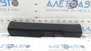 Ornamente prag ușă față dreapta negre pentru Mitsubishi Outlander 22-26