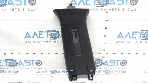 Ornamente montan central Mitsubishi Outlander 22-26, stânga sus, negru, zgârieturi