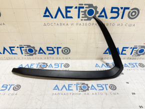 Moldura bara de protecție față stânga Mazda CX-9 16- structură nouă neoriginală