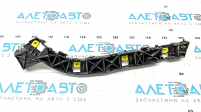 Крепление заднего бампера правое внешнее Hyundai Santa FE 21-23 трещина в креплении