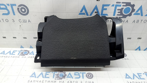 Airbag genunchi șofer Mitsubishi Outlander 22-26 negru, zgâriat, stânga
