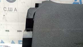 Airbag genunchi șofer Mitsubishi Outlander 22-26 negru, zgâriat, stânga