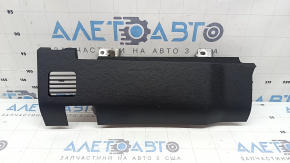 Airbag genunchi pasager dreapta Mitsubishi Outlander 22-26, negru, zgârieturi