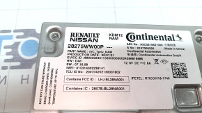 Telematic Control Module Mitsubishi Outlander 22-26