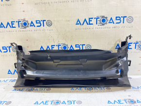 Воздуховод радиатора нижний BMW 4 F32/33/36 14-20 без радара