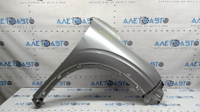 Aripă față dreapta Mitsubishi Outlander 22-26, plastic, alb W85D