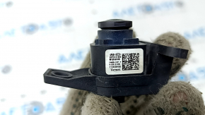 Передняя камера Hyundai Santa FE 21-23 песок