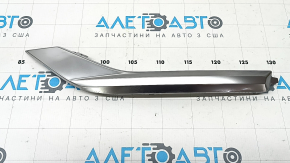 Молдинг заднего бампера правый Hyundai Santa FE 21-23 хром
