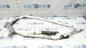 Подушка безопасности airbag боковая шторка правая Mitsubishi Outlander 22-26