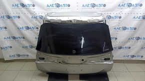 Ușă portbagaj electrică Mitsubishi Outlander 22-26 cu sticlă, fumurie, grafit U28