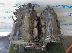 Двигатель 2GR-FXE Lexus RX450h 10-15 207к