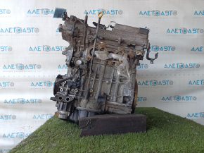 Двигатель 2GR-FXE Lexus RX450h 10-15 207к