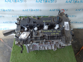 Двигатель Hyundai Sonata 20-22 2.0 HEV G4NR, 85к, запустился