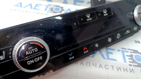 Управление климат-контролем Mitsubishi Outlander 22-26 auto, dual zone с подогревом сидений и зоны дворников, царапины, тычки
