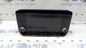 Головное устройство Mitsubishi Outlander 22-26 9" с навигацией, дефект дисплея