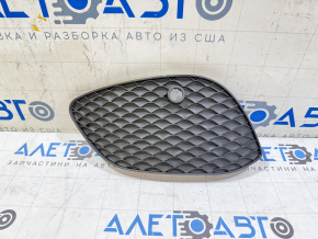 Grila bara fata stanga Mercedes GLC 300/350e 16-19 cu senzor de parcare noua, neoriginala