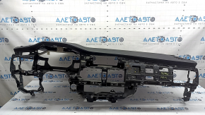 Bord negru Mitsubishi Outlander 22-26 fără airbag