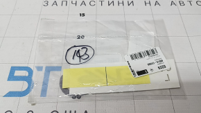 Эмблема надпись EV6 двери багажника Kia EV6 22-26