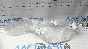 Трубка кондиционера печка-конденсер Nissan Rogue 21-21 us built